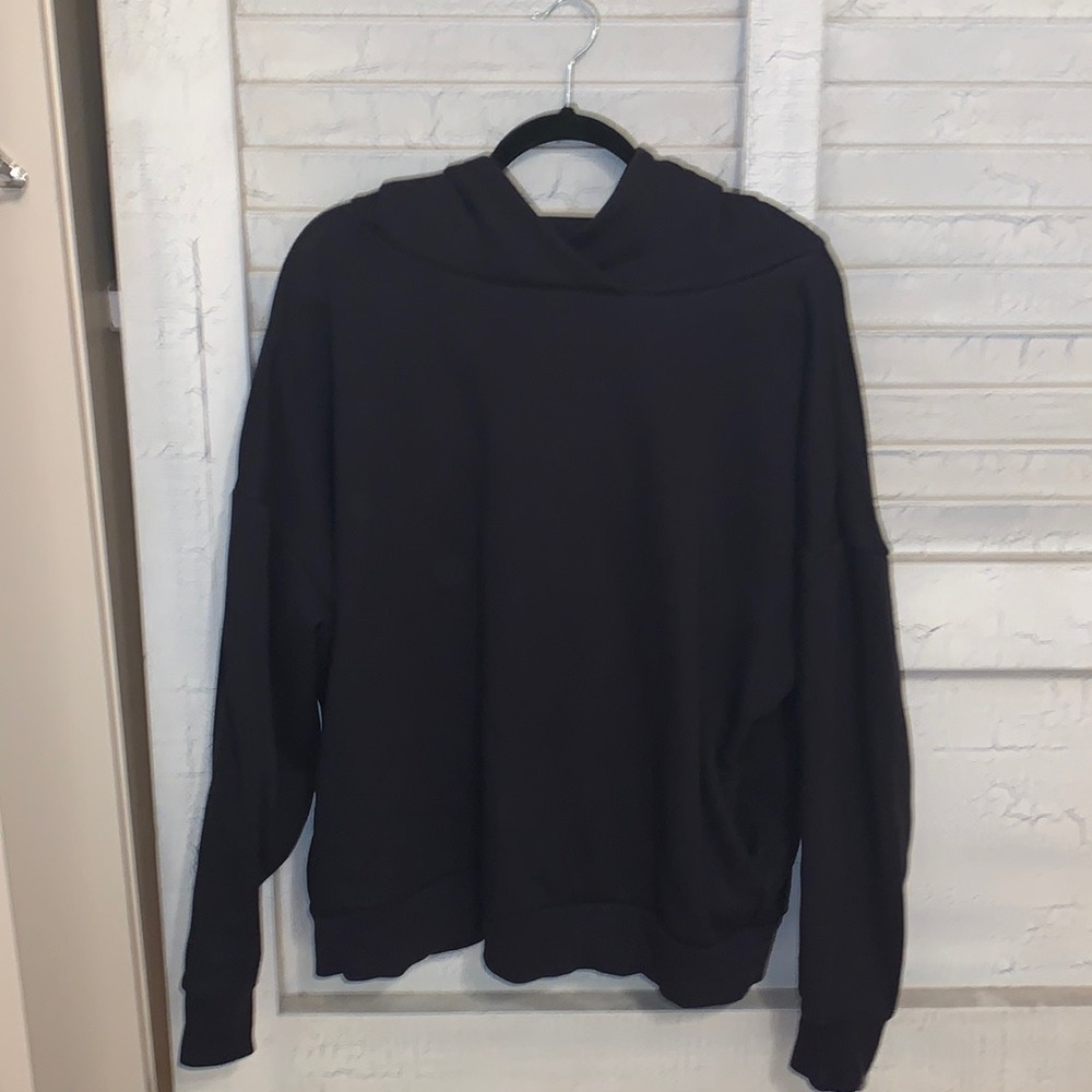 Fabletics Eco Go-To Pocket Hoodie